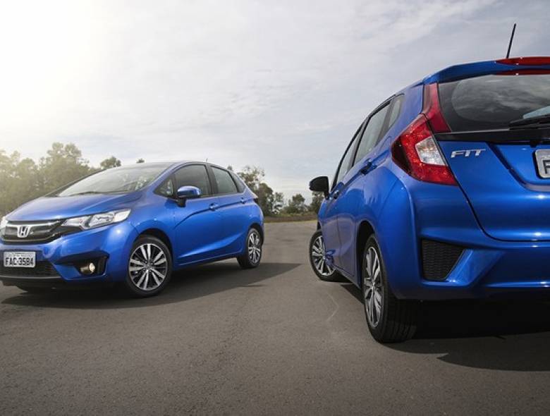 Renovação: Honda Fit é vendido com desconto de até R$ 5 mil